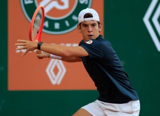 RUBINI CIERRA UNA GRAN SEMANA COMO FINALISTA EN BOGOTÁ Y SERÁ TOP 100 MUNDIAL