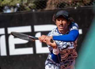 HUERTAS DEL PINO Y CAROU SE RETIRAN EN EL DEBUT DEL CHALLENGER DE TAMPERE