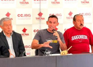 TORNEO MT400 DE TACNA ASCIENDE A LA CATEGORÍA 700