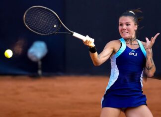 OLIYNYKOVA AVANZA A SEMIFINALES EN HAMBURGO