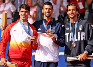 WORLD TENNIS CONFIRMA EL FORMATO Y SISTEMA DE CLASIFICACIÓN PARA LOS JUEGOS OLÍMPICOS DE LOS ÁNGELES 2028