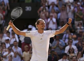 ZVEREV ROMPE LA RACHA ANTE FRITZ Y ALCANZA SUS PRIMERAS SEMIFINALES
