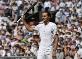 ZVEREV ALCANZA SU PRIMERA FINAL EN LA CATEDRAL