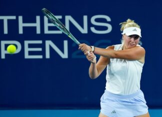 DEFINIDAS LAS SEMIFINALES EN ATENAS