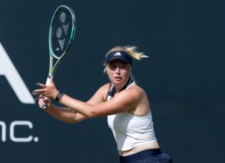 TAUSON Y KREJCIKOVA AVANZAN EN EL ESTRENO DEL WTA DE ATENAS