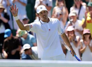 ZVEREV, DE MINAUR Y FRITZ SIGUEN FIRMES EN LA CATEDRAL