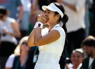 EALA Y MERTENS SACUDEN EL CUADRO FEMENINO EN WIMBLEDON