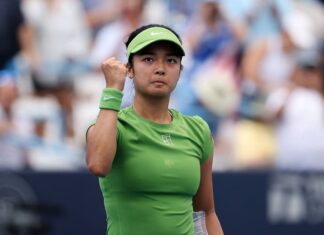 EALA ELIMINA A LA CAMPEONA DEFENSORA Y ES PROTAGONISTA EN WASHINGTON