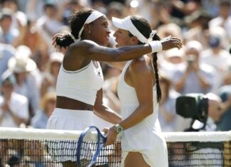 GAUFF Y MUCHOVÁ HACEN HISTORIA Y AVANZAN A SEMIFINALES