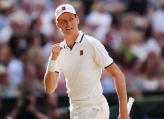 SINNER DEFENDERÁ LA CORONA EN WIMBLEDON