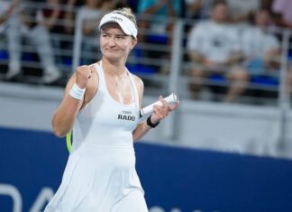 KREJCIKOVA Y BEJLEK AVANZAN CON PASO FIRME EN EL WTA 250 DE PRAGA