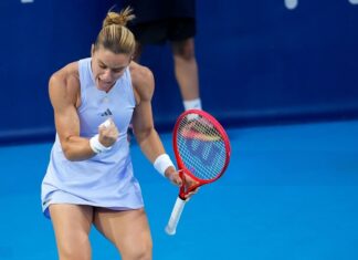 KREJCIKOVA Y SAKKARI DEFINIRÁN EL TÍTULO EN ATENAS