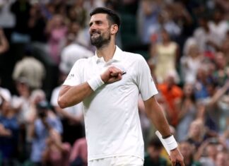 DJOKOVIC DESAFÍA AL TIEMPO Y ALCANZA OTRA SEMIFINAL HISTÓRICA