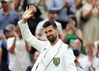 SINNER, DJOKOVIC Y LAS FIGURAS AVANZAN EN LA CATEDRAL