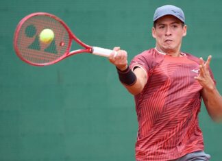 BÁEZ VUELVE AL TRIUNFO Y LIDERA UNA JORNADA POSITIVA PARA EL TENIS ARGENTINO EN SUECIA