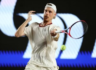 SHAPOVALOV Y NORRIE LIDERAN LAS SEMIFINALES EN LOS CABOS