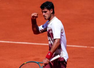VALLEJO HACE HISTORIA EN BASTAD
