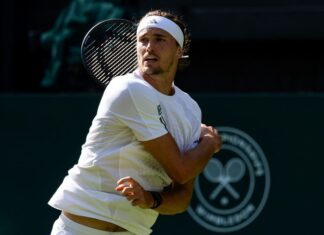 ZVEREV, DE MIÑAUR, FRITZ Y BUBLIK AVANZAN EN UNA JORNADA DE SORPRESAS EN LA CATEDRAL