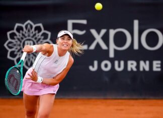 BADOSA AVANZA A CUARTOS DE FINAL DEL WTA 250 DE HAMBURGO