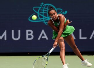 MUBADALA DC OPEN: FAVORITAS AVANZAN, KEYS CAE