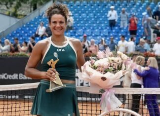 SHERIF CONQUISTA EL WTA 250 DE IAȘI