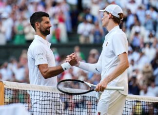 SINNER Y DJOKOVIC SE BAJAN DEL MASTERS 1000 DE MONTREAL