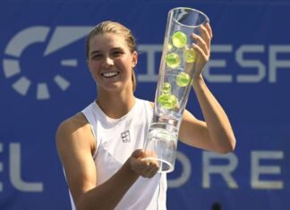 TAGGER CONQUISTA PRAGA Y LOGRA SU PRIMER TÍTULO WTA