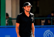 MERINO Y ZHU AVANZAN A SEMIFINALES EN SION