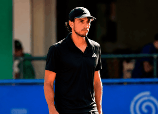 MERINO Y ZHU AVANZAN A SEMIFINALES EN SION