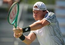 BUSE REMONTA Y ESTÁ EN CUARTOS DE WINSTON-SALEM