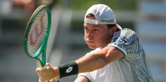 BUSE REMONTA Y ESTÁ EN CUARTOS DE WINSTON-SALEM