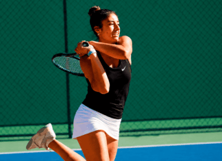 GUZMÁN YA ESTÁ EN SEMIFINALES EN SOUTHAVEN