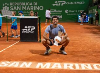DÍAZ ACOSTA SE QUEDA CON EL CHALLENGER DE SAN MARINO