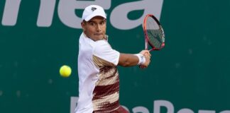 BUENO CIERRA SU PASO POR JAMAICA