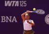 LUCCIANA PÉREZ RECIBE WILD CARD PARA EL WTA 125 DE FILADELFIA