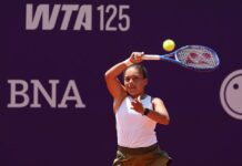 LUCCIANA PÉREZ RECIBE WILD CARD PARA EL WTA 125 DE FILADELFIA