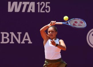 LUCCIANA PÉREZ RECIBE WILD CARD PARA EL WTA 125 DE FILADELFIA