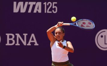 LUCCIANA PÉREZ RECIBE WILD CARD PARA EL WTA 125 DE FILADELFIA