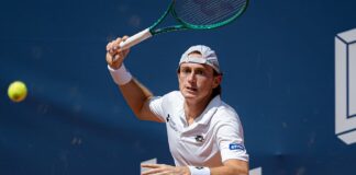 BUSE CIERRA SU PASO POR EL MASTERS DE CINCINNATI