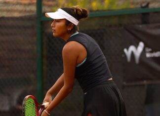 CCUNO AVANZA EN SINGLES Y BUSCARÁ LOS CUARTOS DE FINAL EN CAMPOS DO JORDÃO
