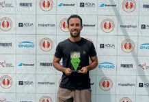 MONGES Y CASTILLO SE CONSAGRAN CAMPEONES EN CAMPO DE MARTE