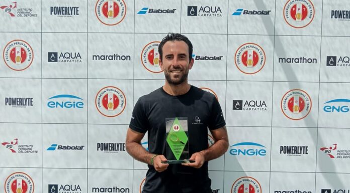 MONGES Y CASTILLO SE CONSAGRAN CAMPEONES EN CAMPO DE MARTE