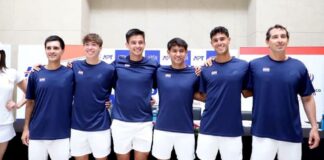 PARAGUAY YA TIENE EQUIPO PARA ENFRENTAR A PERÚ EN LIMA