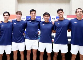 PARAGUAY YA TIENE EQUIPO PARA ENFRENTAR A PERÚ EN LIMA