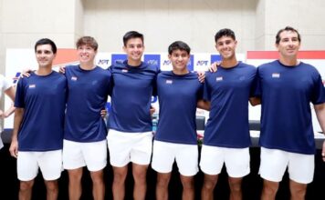 PARAGUAY YA TIENE EQUIPO PARA ENFRENTAR A PERÚ EN LIMA