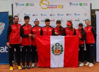 PERÚ CIERRA EL SUDAMERICANO SUB 16 EN CUARTO Y SEXTO LUGAR