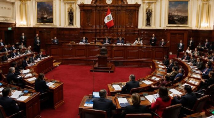 CONGRESO APRUEBA PENAS DE HASTA 8 AÑOS DE PRISIÓN POR MANIPULACIÓN DE RESULTADOS DEPORTIVOS