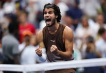 ALCARAZ VUELVE CON TRIUNFO Y WAWRINKA SE DESPIDE DE LOS GRAND SLAM