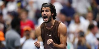 ALCARAZ VUELVE CON TRIUNFO Y WAWRINKA SE DESPIDE DE LOS GRAND SLAM
