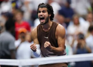 ALCARAZ VUELVE CON TRIUNFO Y WAWRINKA SE DESPIDE DE LOS GRAND SLAM